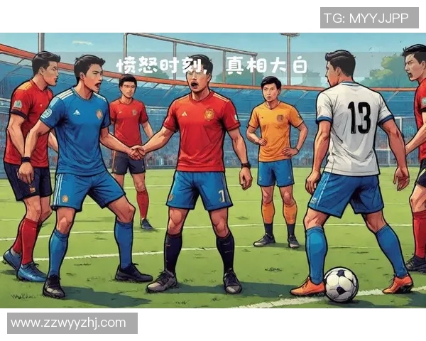 韩国足球明星与日本球员的激烈对抗引发热议与关注